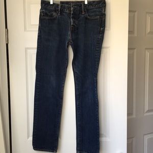 Abercrombie & Fitch Skinny Jeans